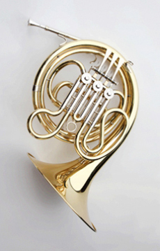 Singel F-Horn