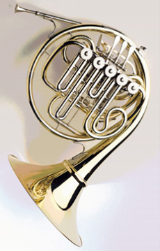 F-Bb Compensating Horn(F-Bb Doppelhorn)