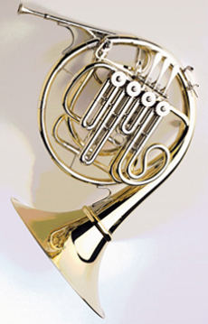 Descanthorn(Fulldouble Horn descant)